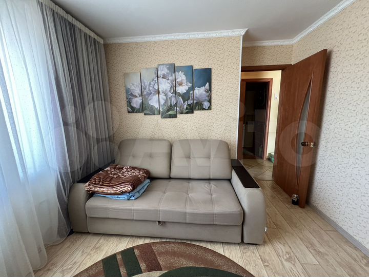 1-к. квартира, 29 м², 2/4 эт.