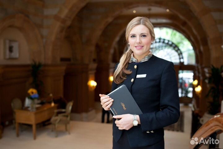 Управляющий - директор гостиницы / санатория