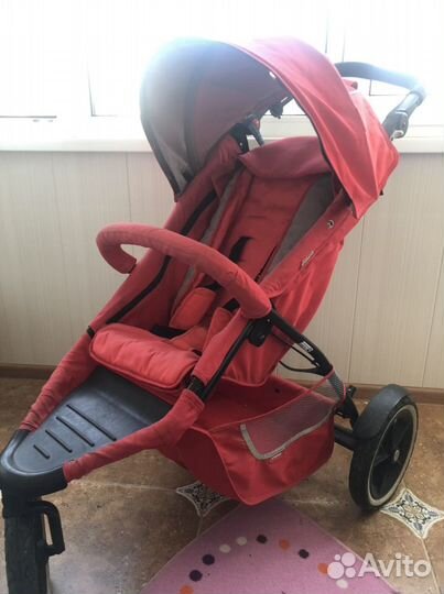 Коляска детская для погодок