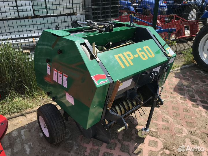Пресс-подборщик 850/870