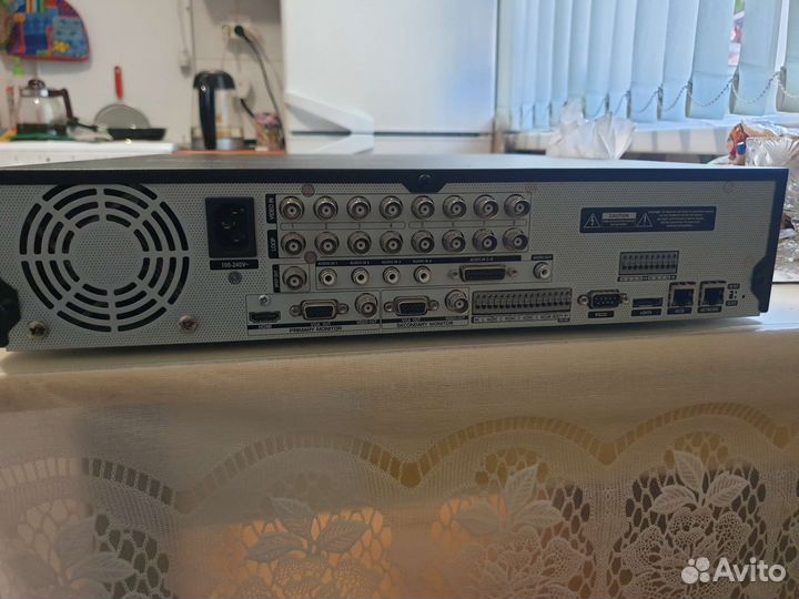 Видеонаблюдение smartec str-0895.8 каналов