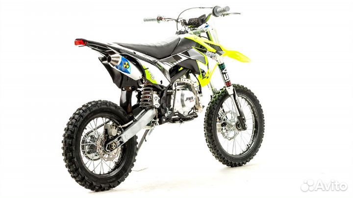Питбайк PWR Racing FRZ 125 17/14
