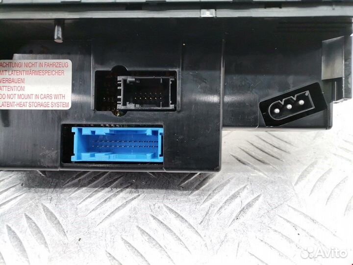 Переключатель отопителя (печки) для BMW X5 (E53)