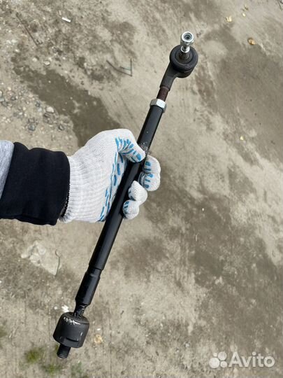 Рулевые наконечники и тяги peugeot 307