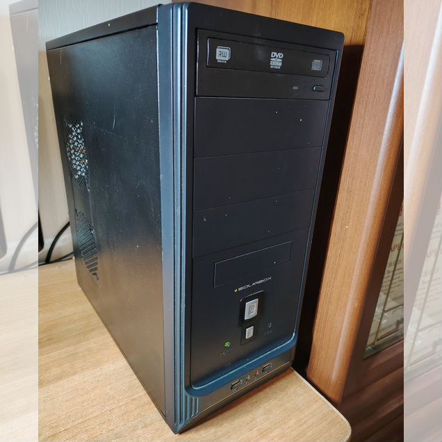 Компьютер Intel core i5