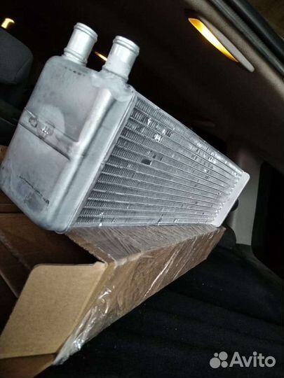 Печка радиатора УАЗ новый