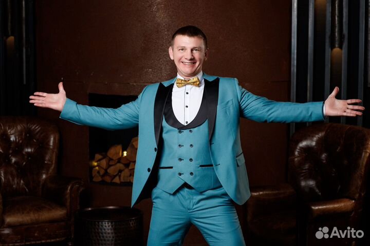 Ведущий мероприятий