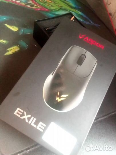 Мышка Ardor gaming exile pro