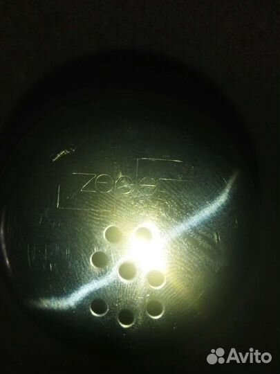 Zepter солонка 18/10. Б/у