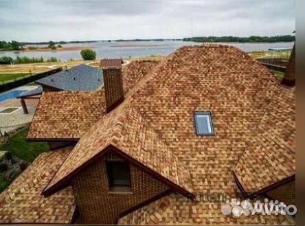 Гибкая черепица технониколь