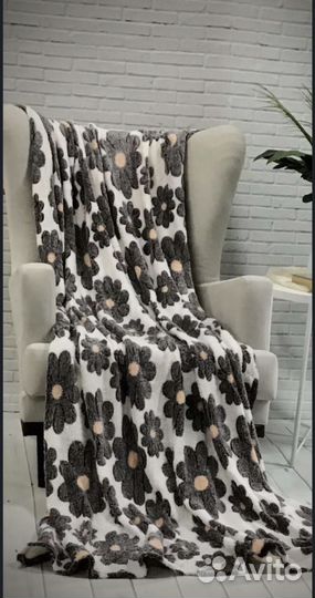 Пледы и покрывало 180х200