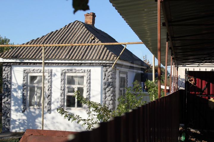 Дом 58,8 м² на участке 34 сот.