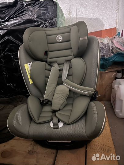 Автокресло Happy baby