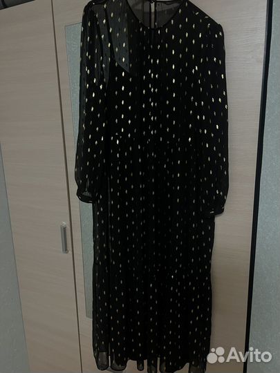 Платье вечернее в стиле бохо