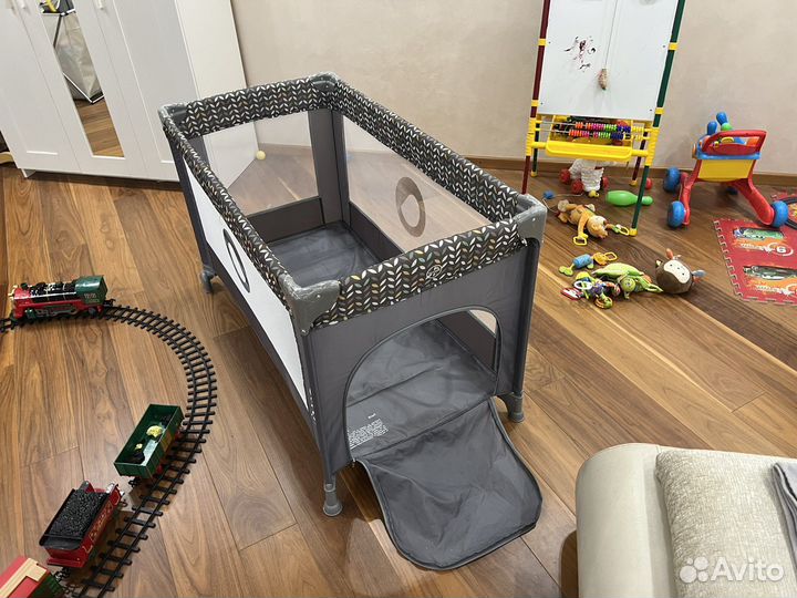 Манеж детский Lionelo