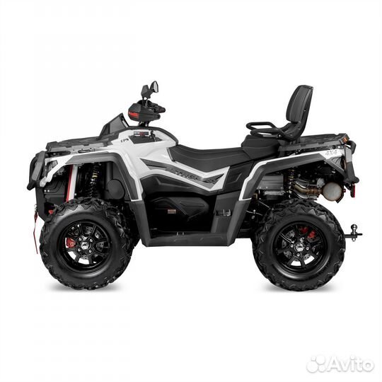 Квадроцикл aodes(BRP) pathcros 650 basic двухместн