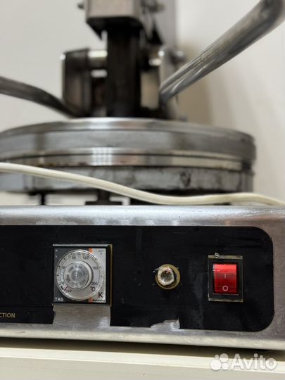 Пресс для пиццы б/у