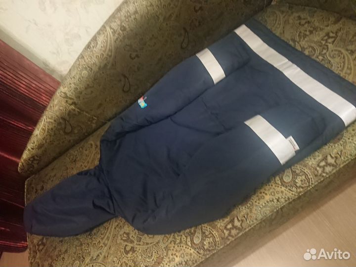 Куртка зимняя рабочая мужская