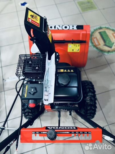 Снегоуборщик Honda GX270 9HP