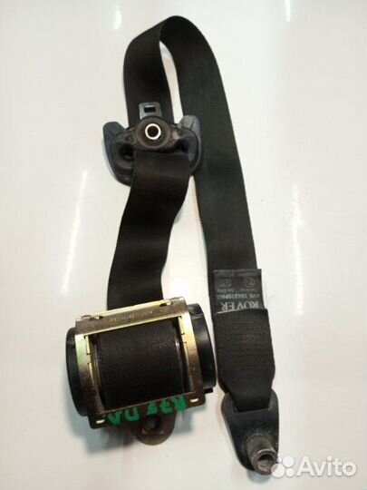 Ремень безопасности передний левый Rover 75 седан