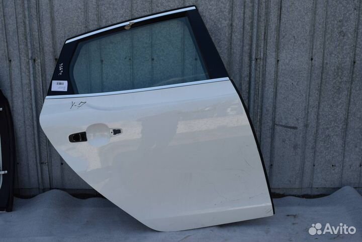 Дверь задняя правая Volvo V40 2 2014 31662587