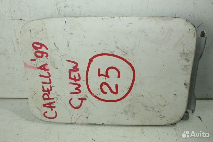 Лючок бензобака mazda capella gwew FS-ZE