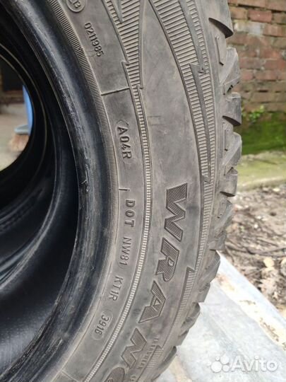 Goodyear Wrangler AT/SA 235/65 R17 108T