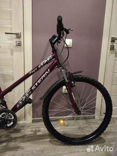 Велосипед Stern Vega 26R в хорошем состоянии