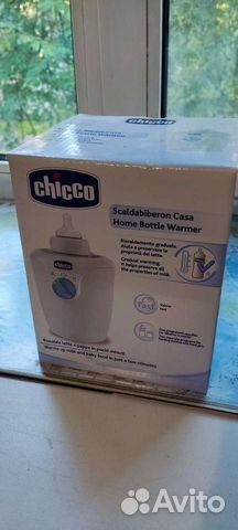 Подогреватель для бутылочек chicco