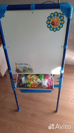 Доска мольберт nika kids