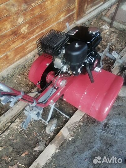 Культиватор бензиновый бу