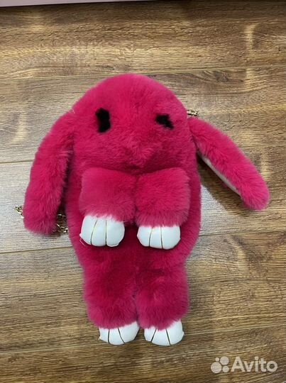 Сумка-зайка