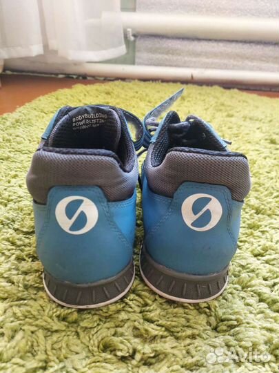 Штангетки 42