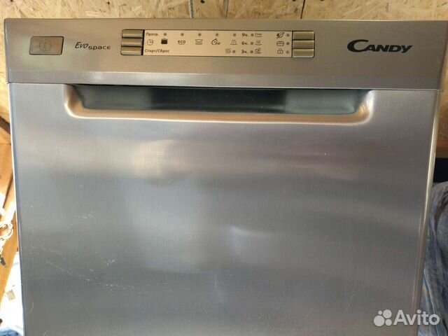 Посудомоечные машины