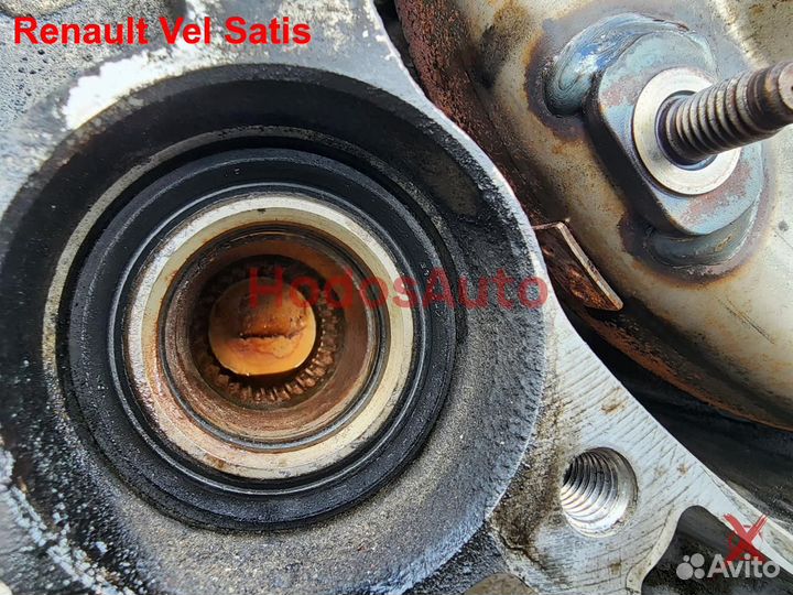 АКПП M9R, 1xn5b Renault Vel Satis