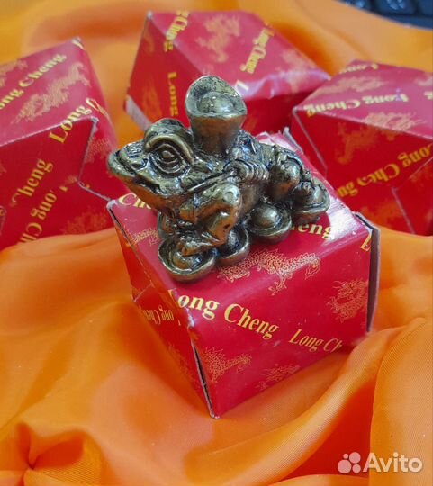 Нэцкэ под бронзу 