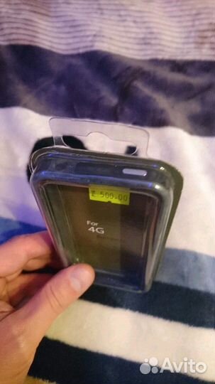 Чехол бампер новый для iPhone 4