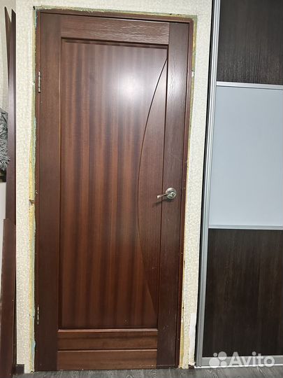 Двери межкомнатные