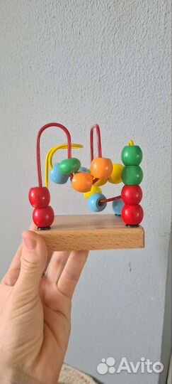 Детский игровой лабиринт