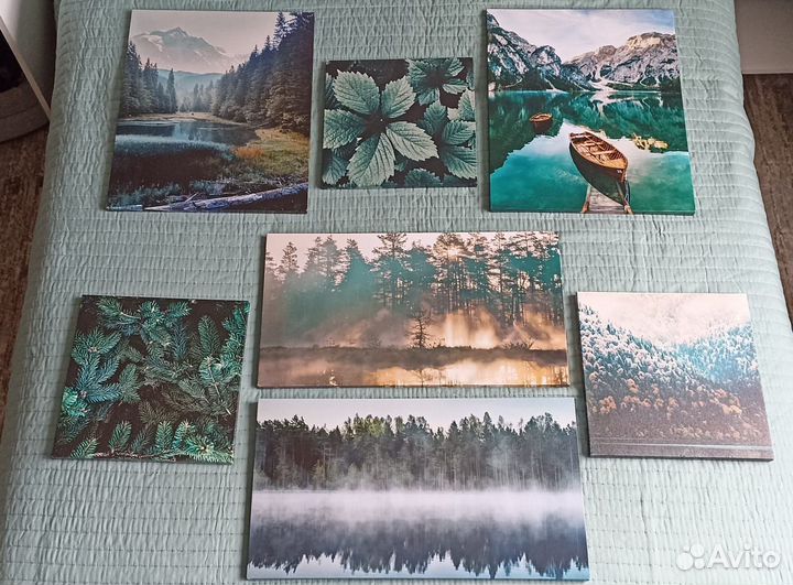 Набор картин