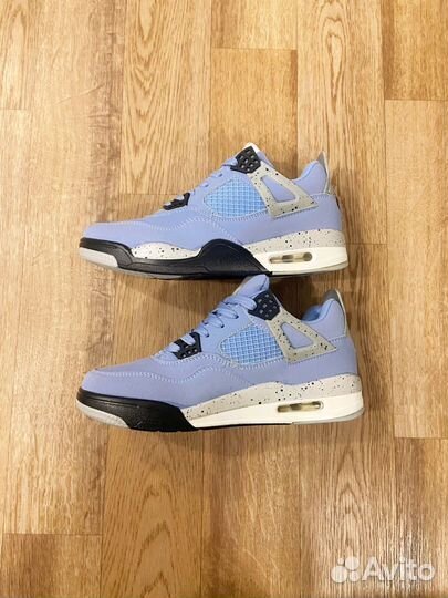 Кроссовки Nike air jordan 4