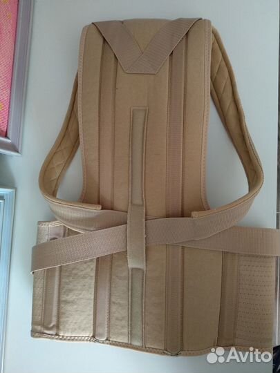 Корсет ортопедический (реклинатор) для взрослых