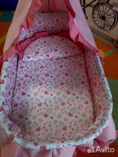 Колыбель для кукол