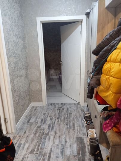 2-к. квартира, 54 м², 10/11 эт.