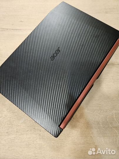 Игровой ноутбук Acer nitro 5 Ryzen RX560