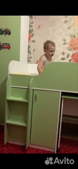 Детская мебель