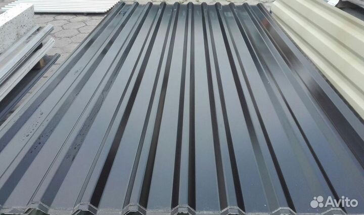 Профлист / профнастил некондиция