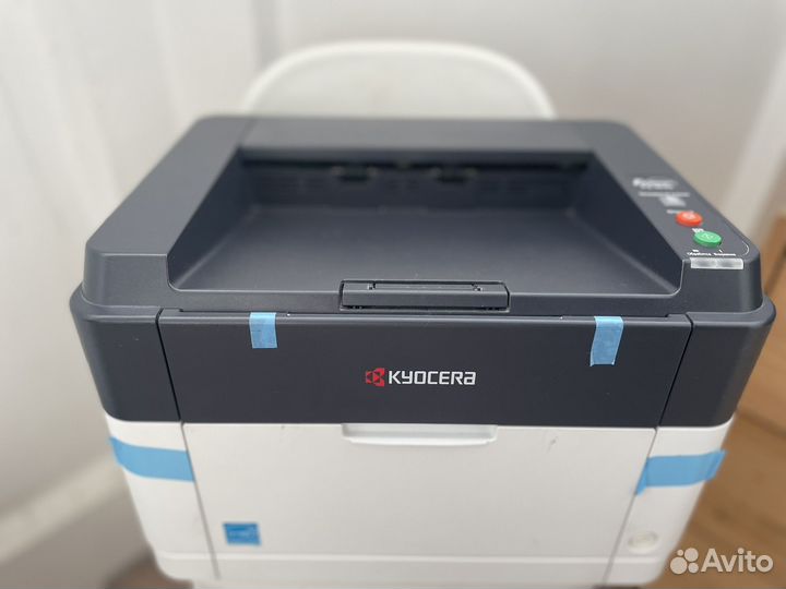 Принтер kyocera fs 1040