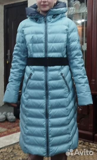 Пуховик женский 46-48 размер