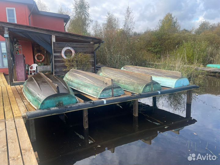 Продам лодки пеллы